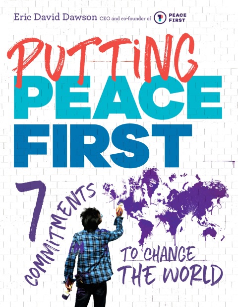 Cover image for book Putting Peace First
