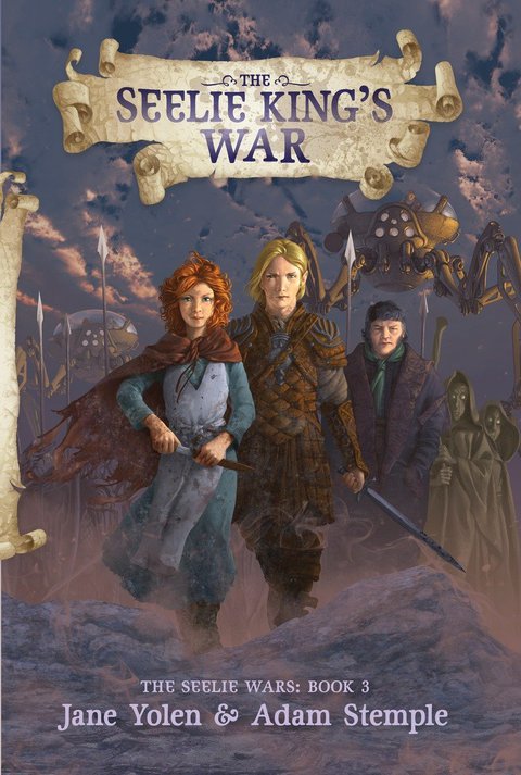 Cover image for book The Seelie King's War