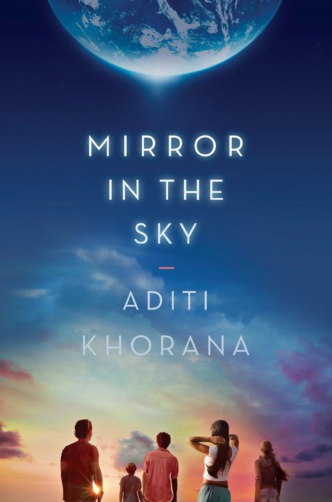 Cover image for book Mirror in the Sky