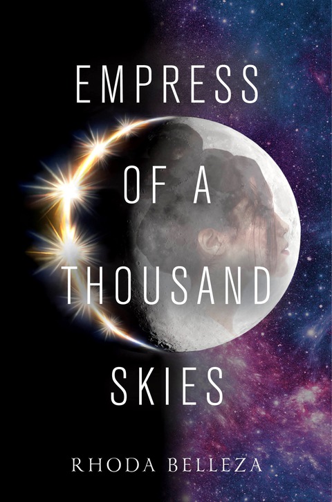 Cover image for book Empress of a Thousand Skies