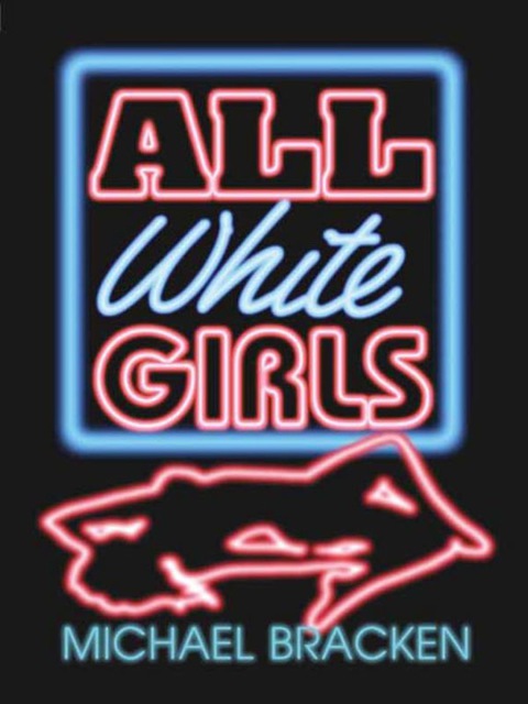 Cover image for book All White Girls