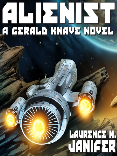 Cover image for book Alienist