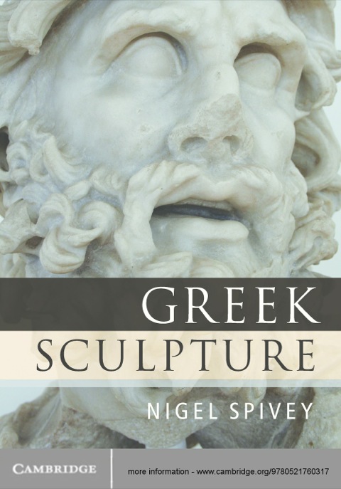 Cover image for book Greek Sculpture