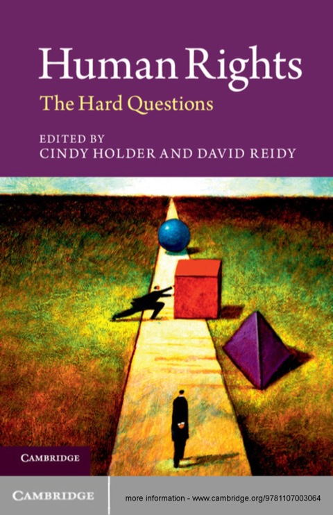 Cover image for book Human Rights