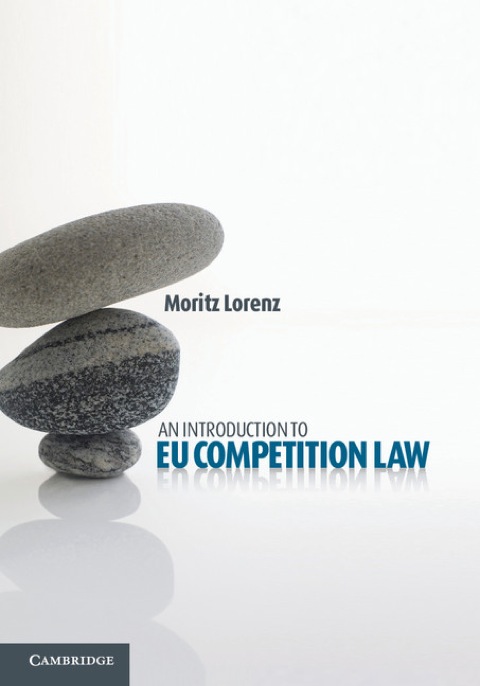 Cover image for book An Introduction to EU Competition Law