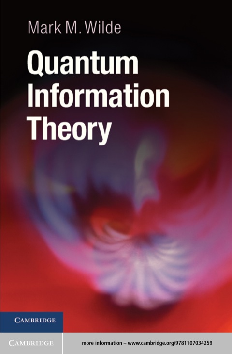 Cover image for book Quantum Information Theory