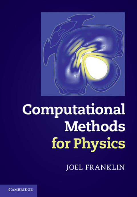 Cover image for book Computational Methods for Physics