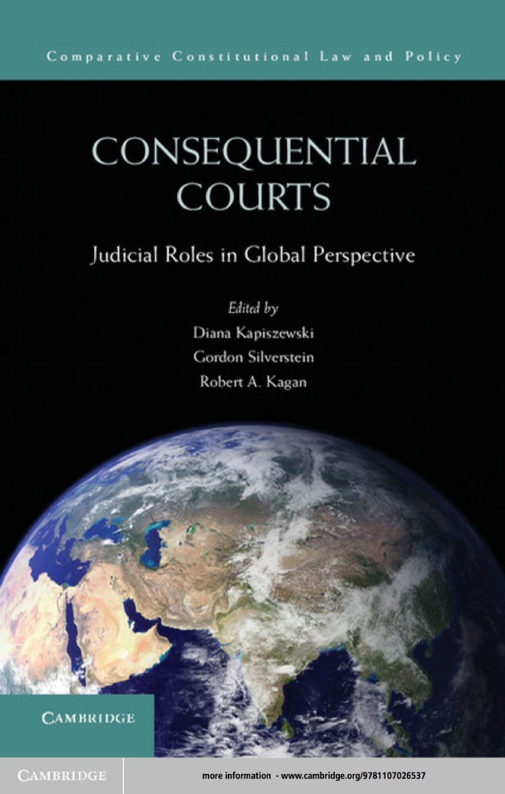 Consequential Courts (eBook)