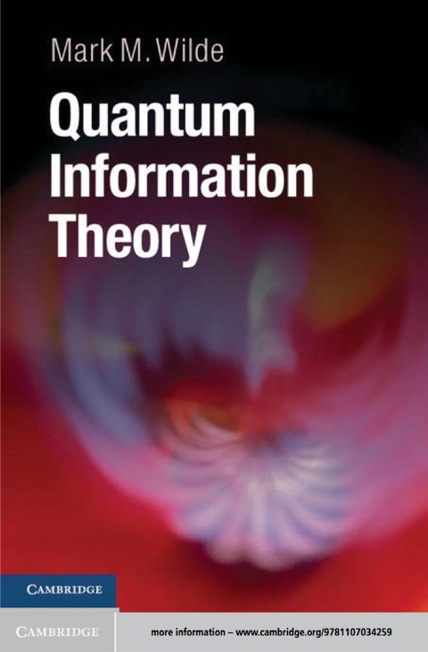 Cover image for book Quantum Information Theory