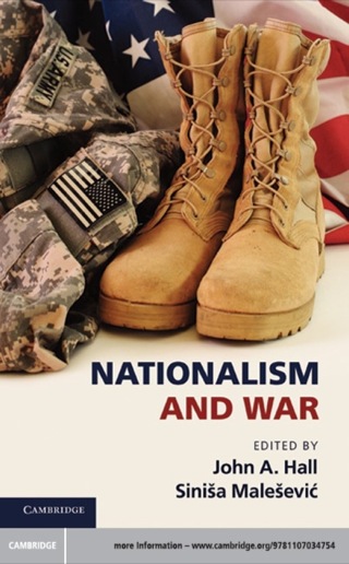 Nationalism and War