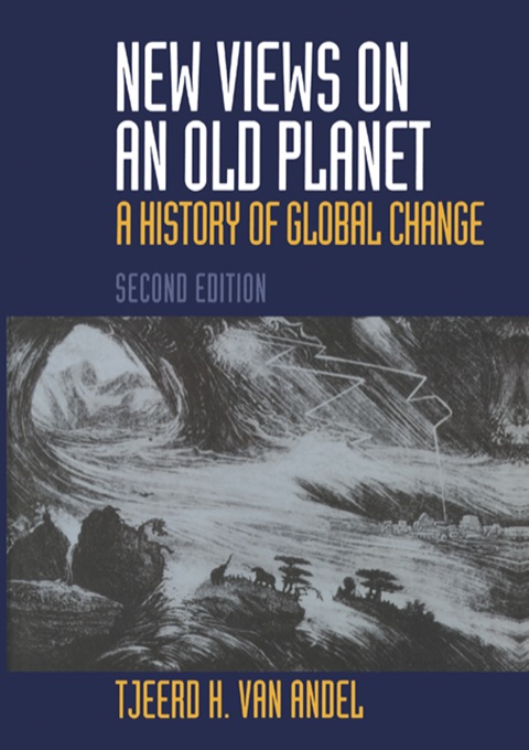 Cover image for book New Views on an Old Planet