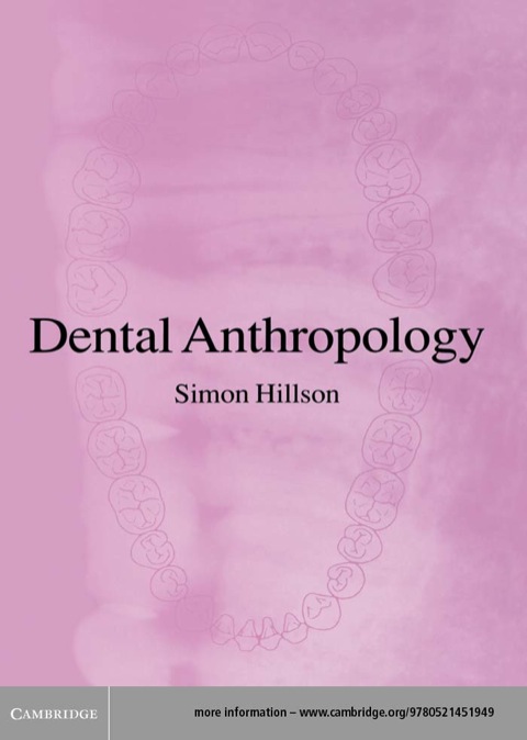 Dental Anthropology 