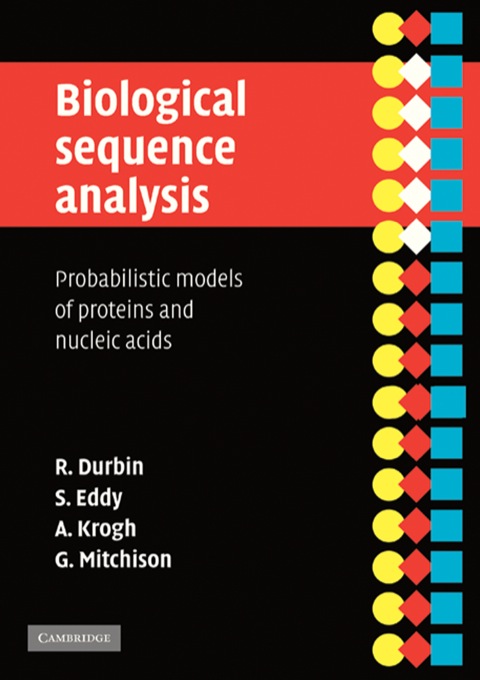 Cover image for book Biological Sequence Analysis
