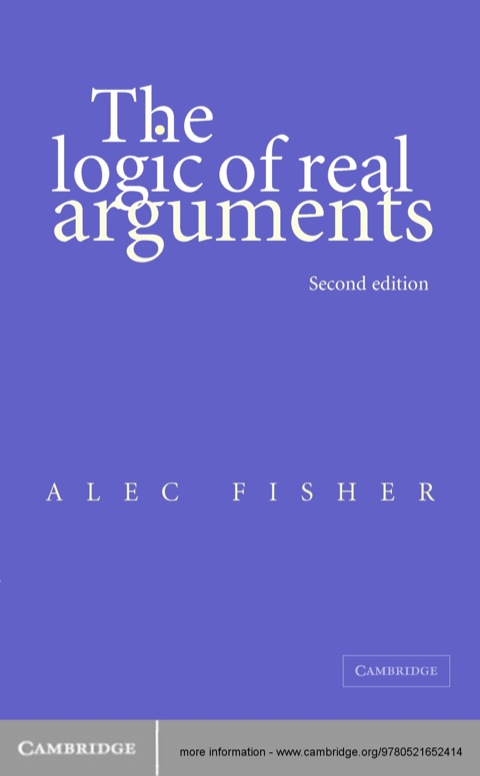 The Logic of Real Arguments 