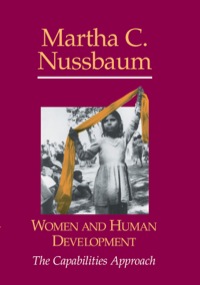 Omslagafbeelding: Women and Human Development 1st edition 9780521660860