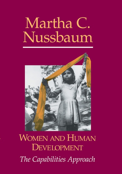 Cover image for book Women and Human Development