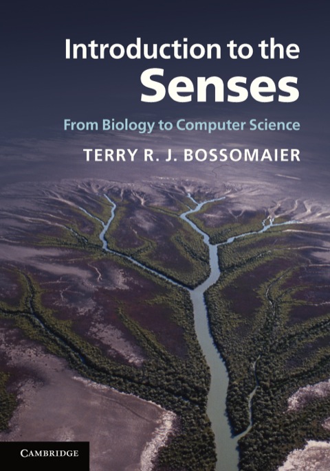 Cover image for book Introduction to the Senses