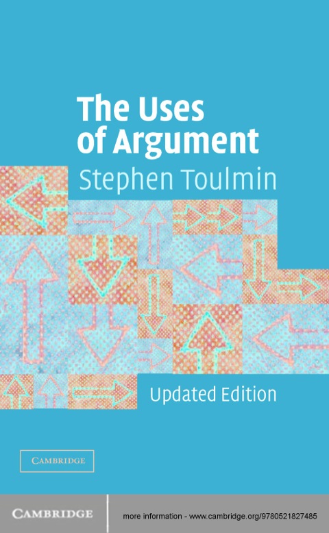 The Uses of Argument 