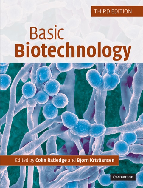 Cover image for book Basic Biotechnology