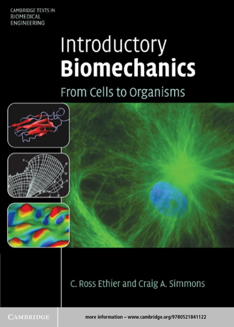 Cover image for book Introductory Biomechanics