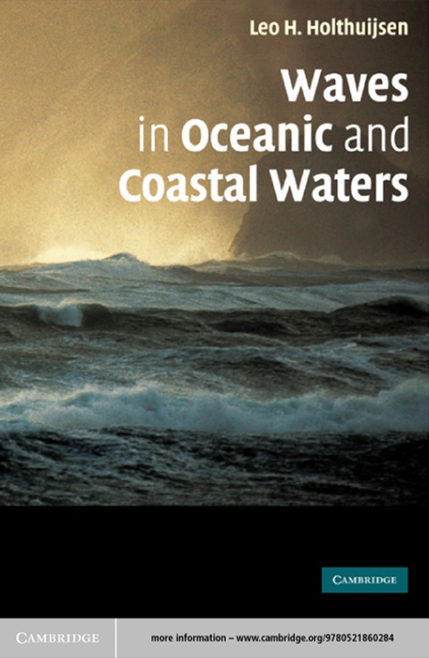 Cover image for book Waves in Oceanic and Coastal Waters
