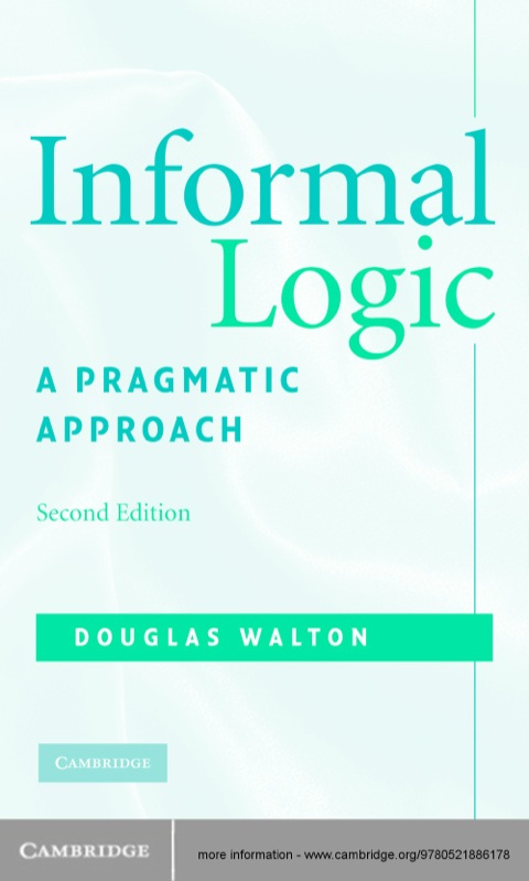 Informal Logic 