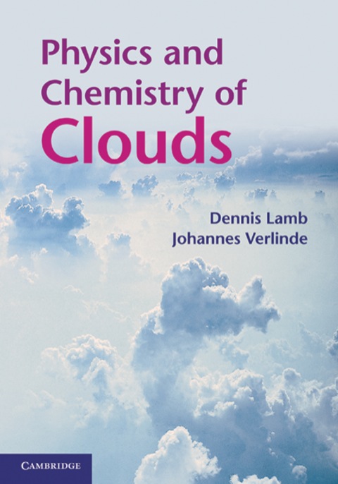 Cover image for book Physics and Chemistry of Clouds