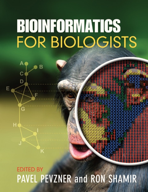 Cover image for book Bioinformatics for Biologists