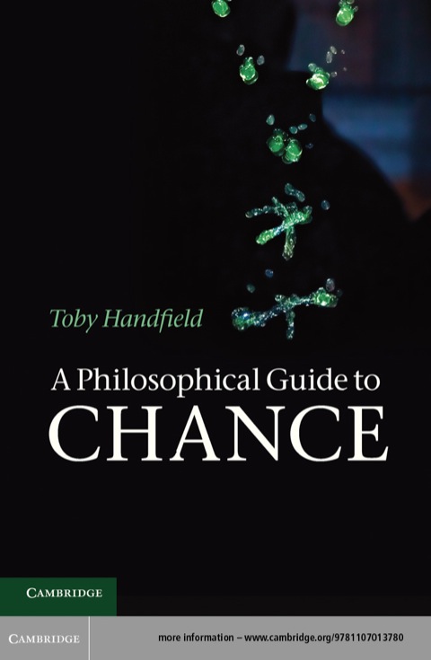 Cover image for book A Philosophical Guide to Chance