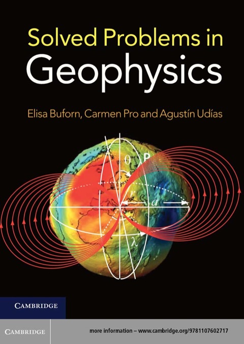 Cover image for book Solved Problems in Geophysics