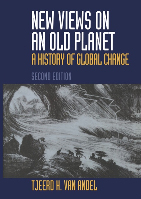 Cover image for book New Views on an Old Planet