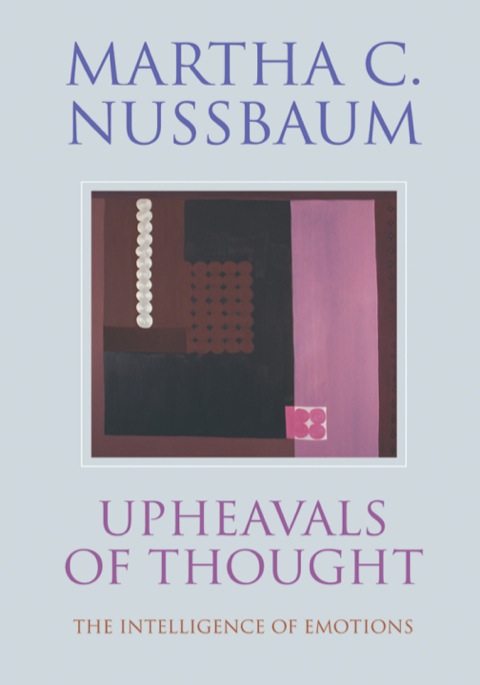 Cover image for book Upheavals of Thought