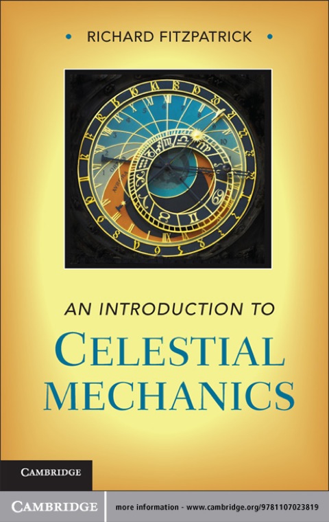 Cover image for book An Introduction to Celestial Mechanics