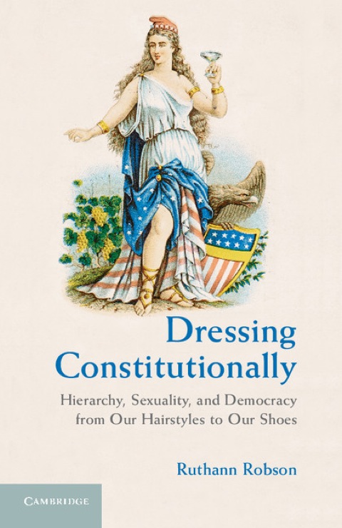 Cover image for book Dressing Constitutionally