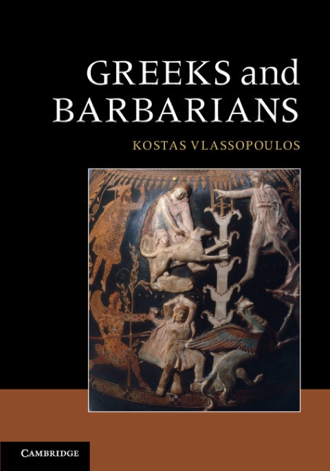 Cover image for book Greeks and Barbarians