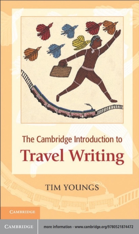 Cover image for book The Cambridge Introduction to Travel Writing