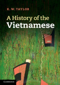 Cover image: A History of the Vietnamese 9780521875868