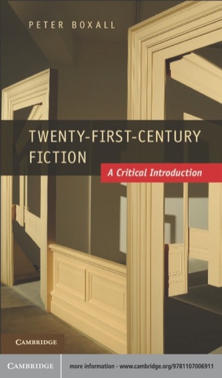 Twenty-First-Century Fiction