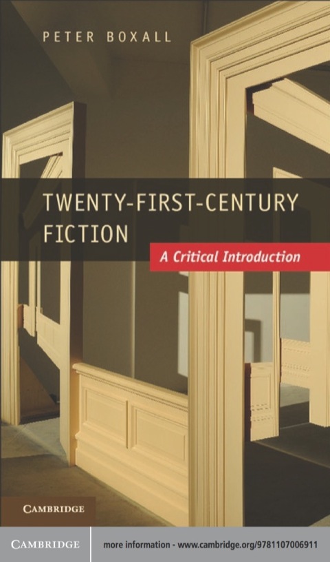 Cover image for book Twenty-First-Century Fiction