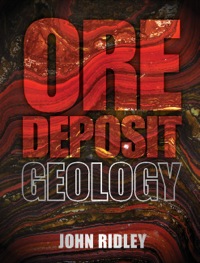 Cover image: Ore Deposit Geology 9781107022225