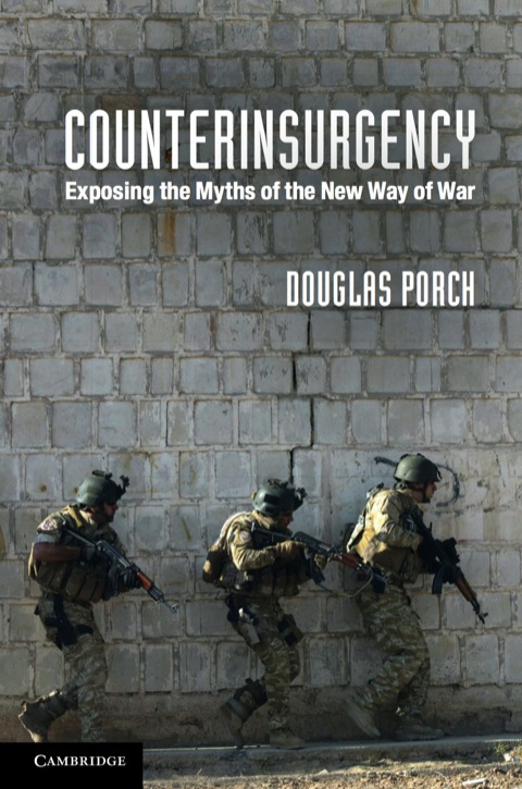 Cover image for book Counterinsurgency