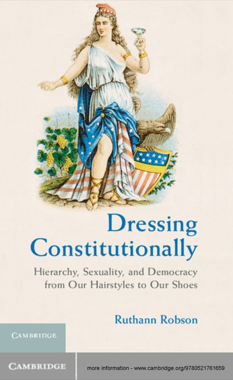Cover image for book Dressing Constitutionally