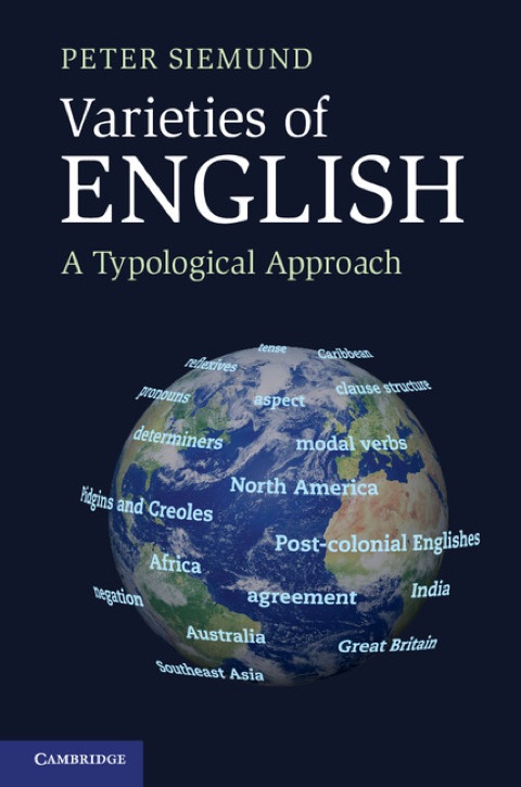 Cover image for book Varieties of English