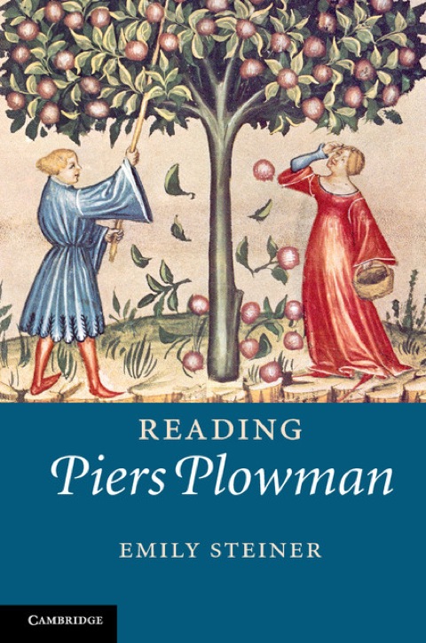 Cover image for book Reading Piers Plowman