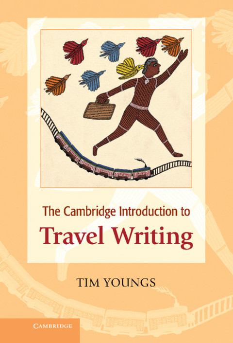 Cover image for book The Cambridge Introduction to Travel Writing