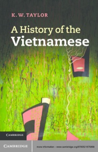 Cover image: A History of the Vietnamese 1st edition 9780521875868