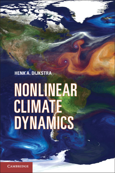 Cover image for book Nonlinear Climate Dynamics