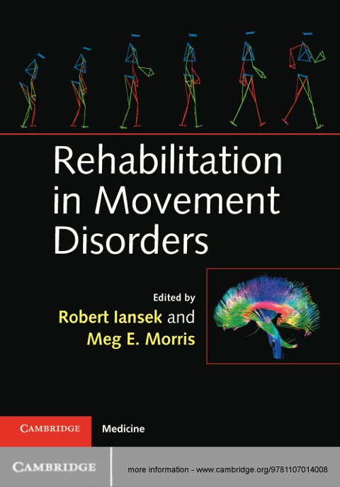 Cover image for book Rehabilitation in Movement Disorders