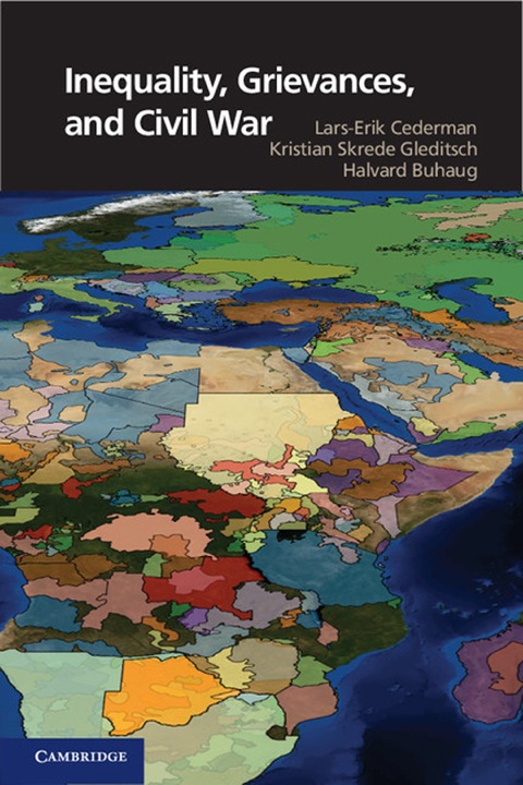 Cover image for book Inequality, Grievances, and Civil War