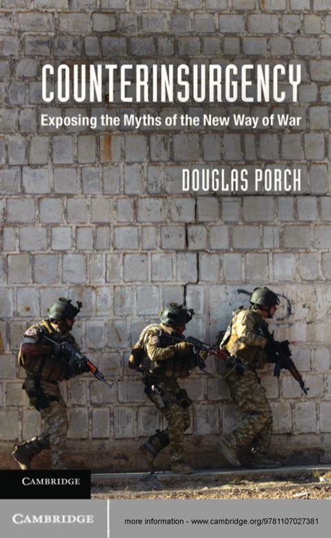 Cover image for book Counterinsurgency